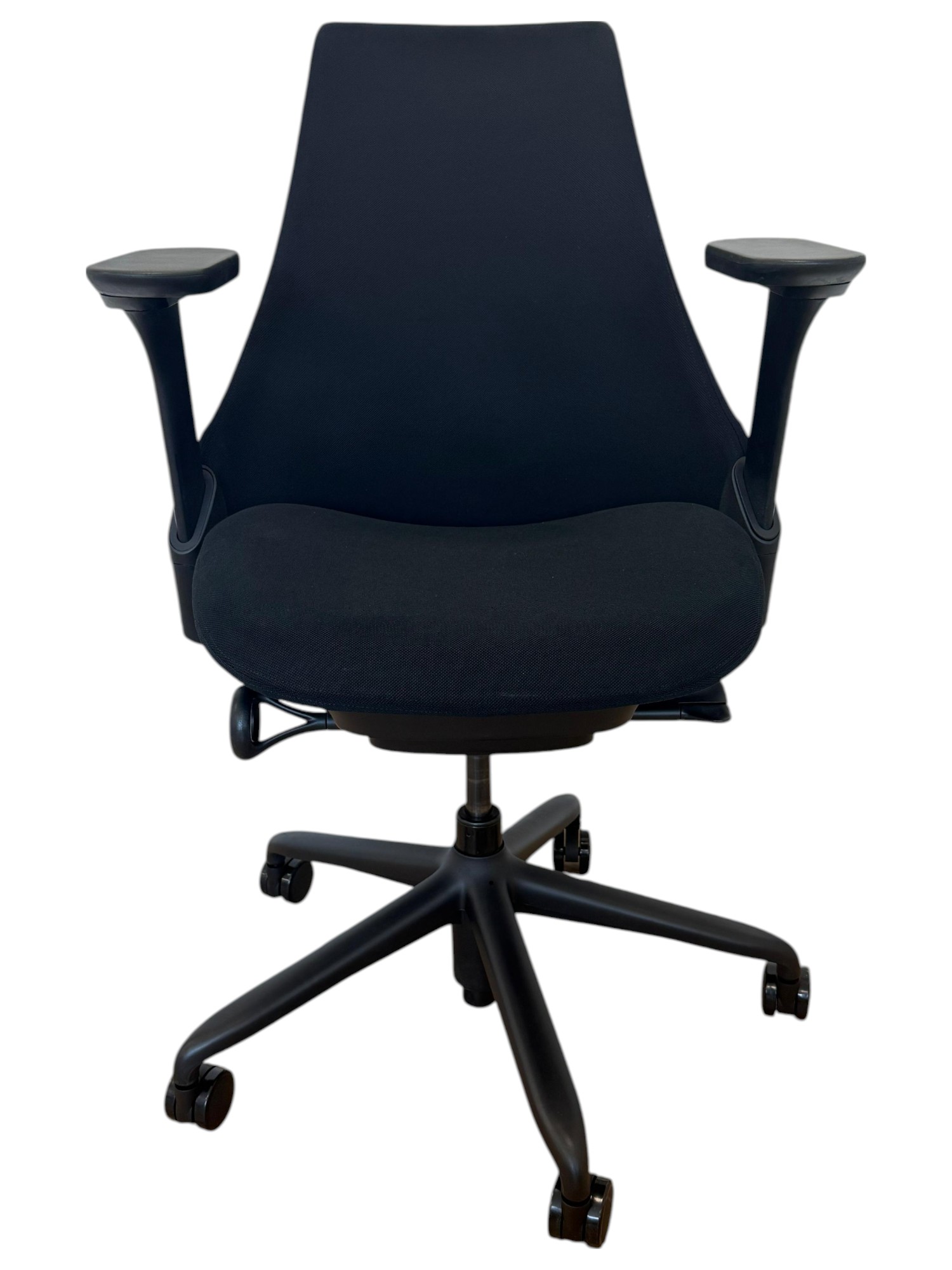 Herman Miller Sayl Black Comfort